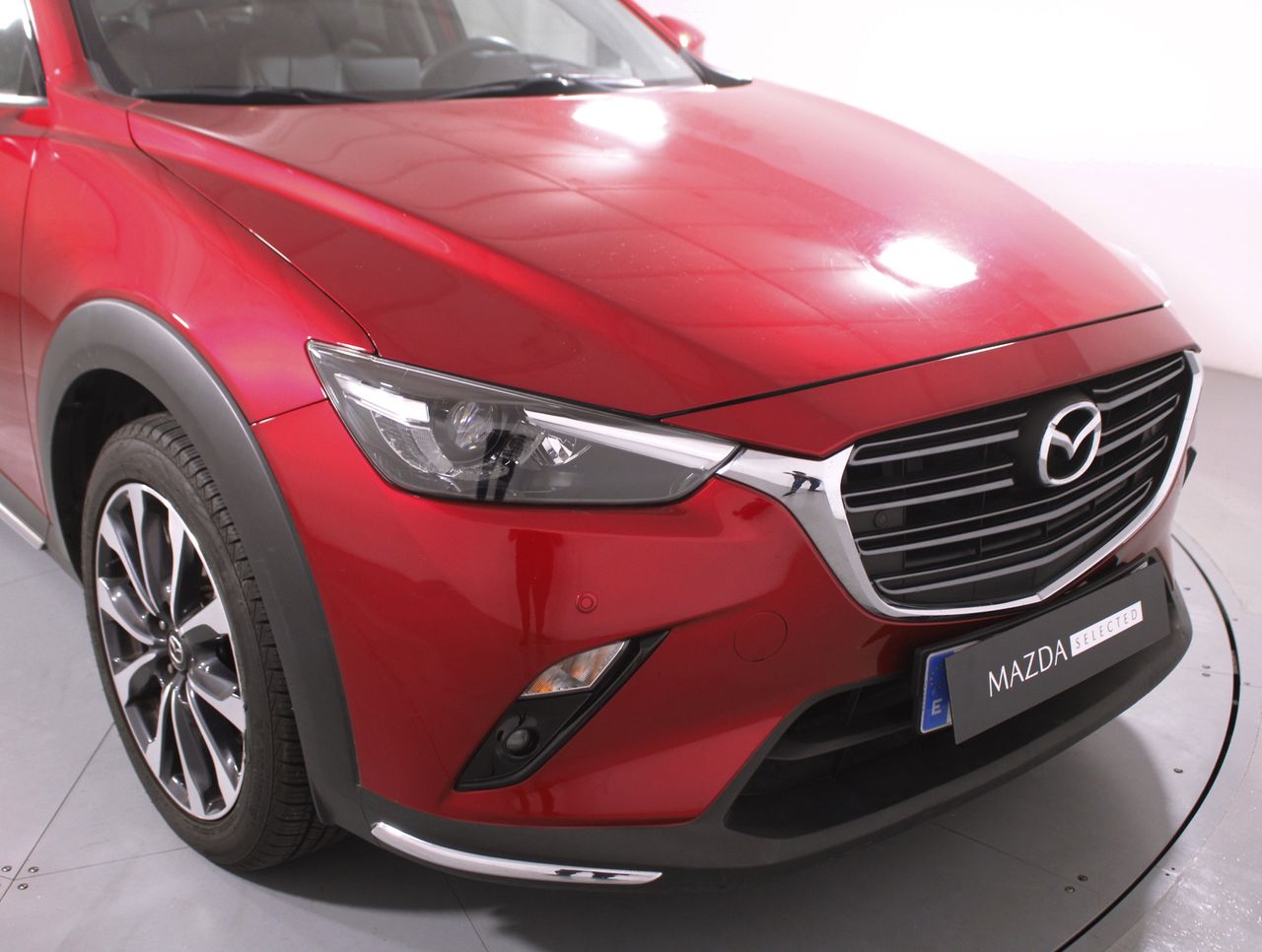 Foto Mazda CX-3 16