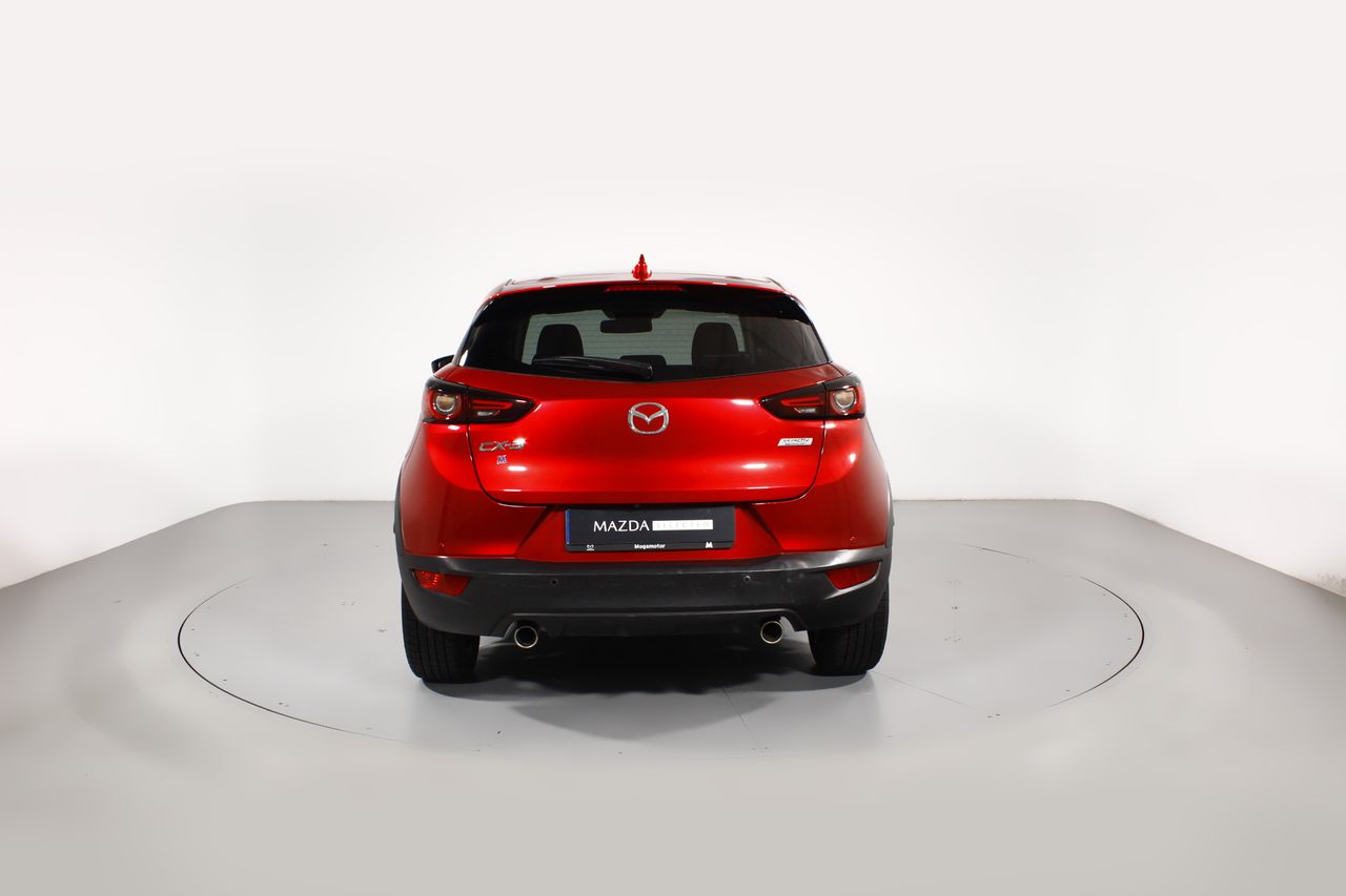 Foto Mazda CX-3 17