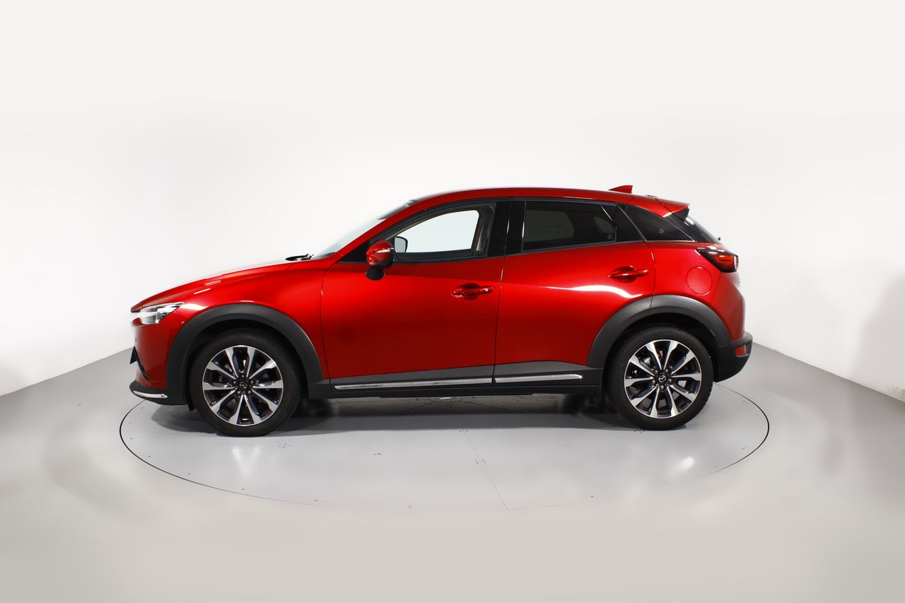 Foto Mazda CX-3 19