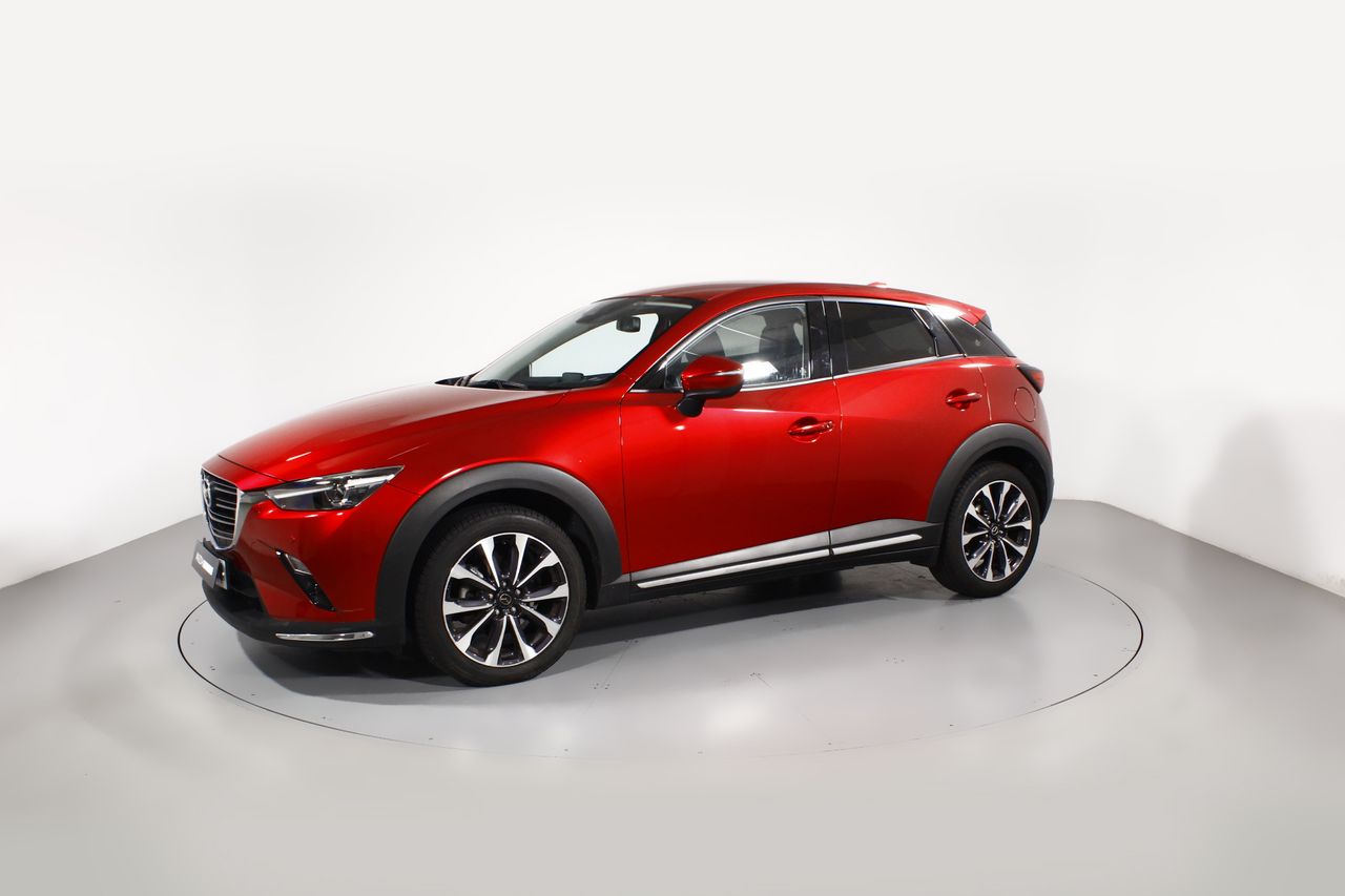 Foto Mazda CX-3 20