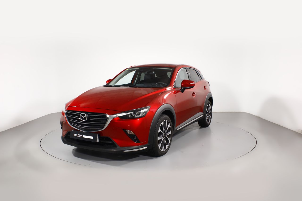 Foto Mazda CX-3 21