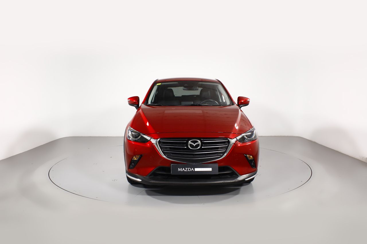 Foto Mazda CX-3 22