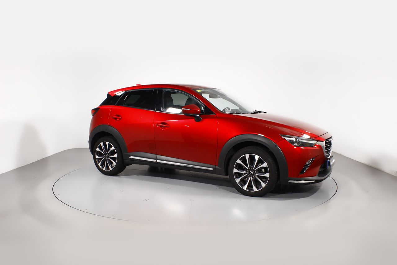 Foto Mazda CX-3 23