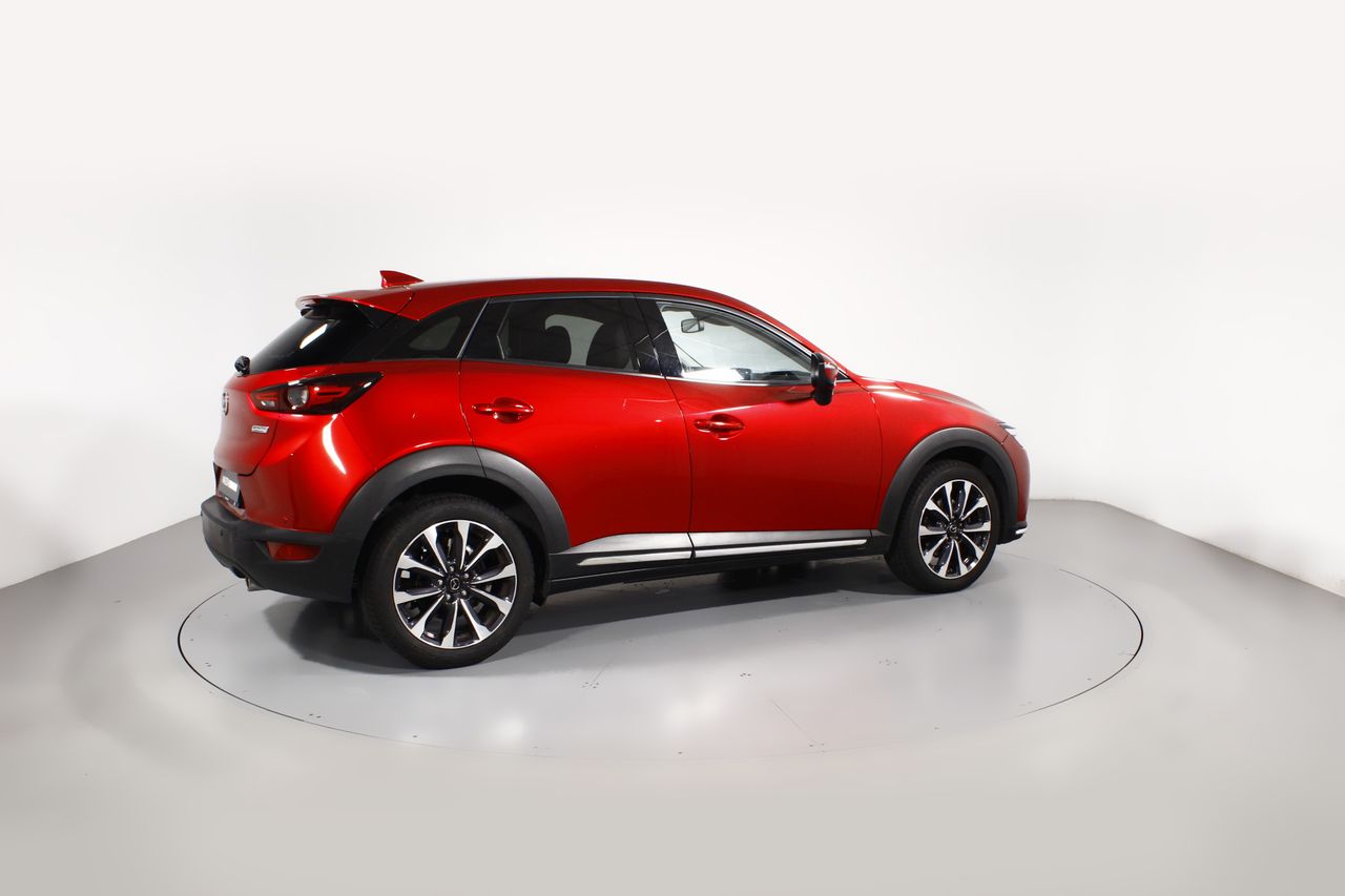 Foto Mazda CX-3 24