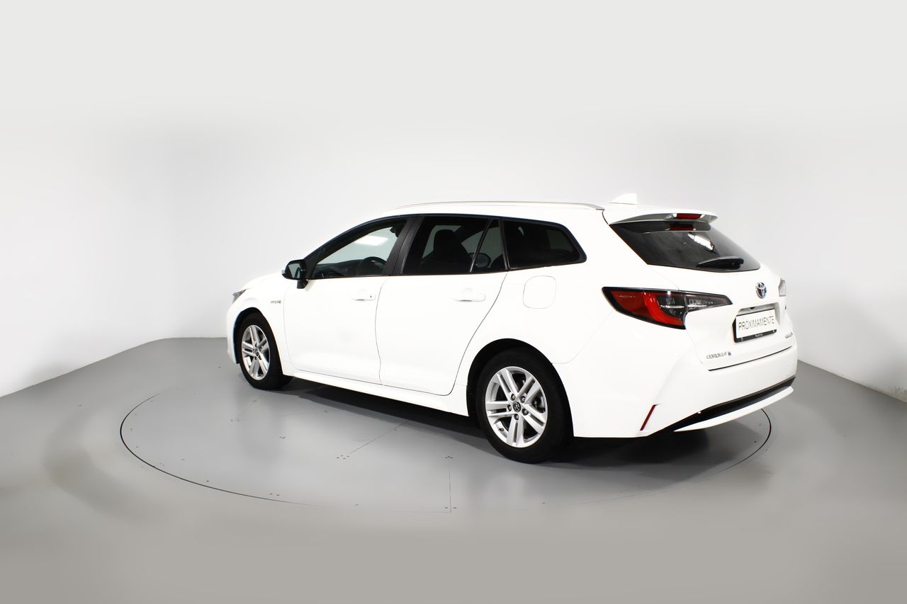 Foto Toyota Corolla 10