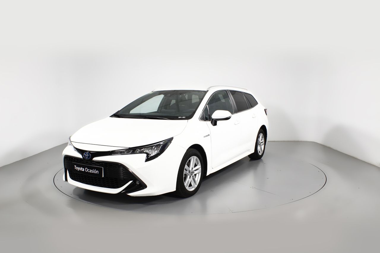 Foto Toyota Corolla 21