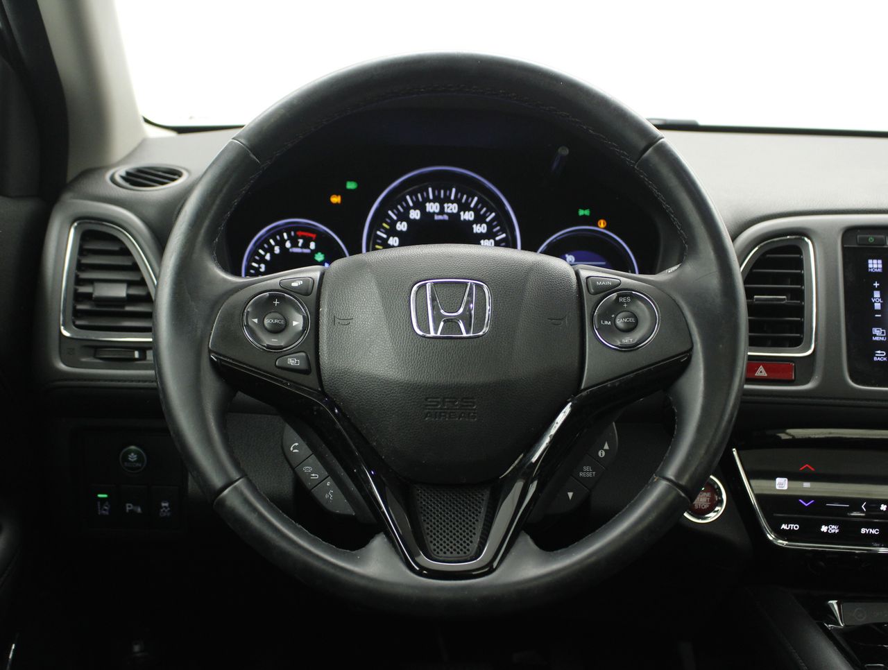 Foto Honda HR-V 13