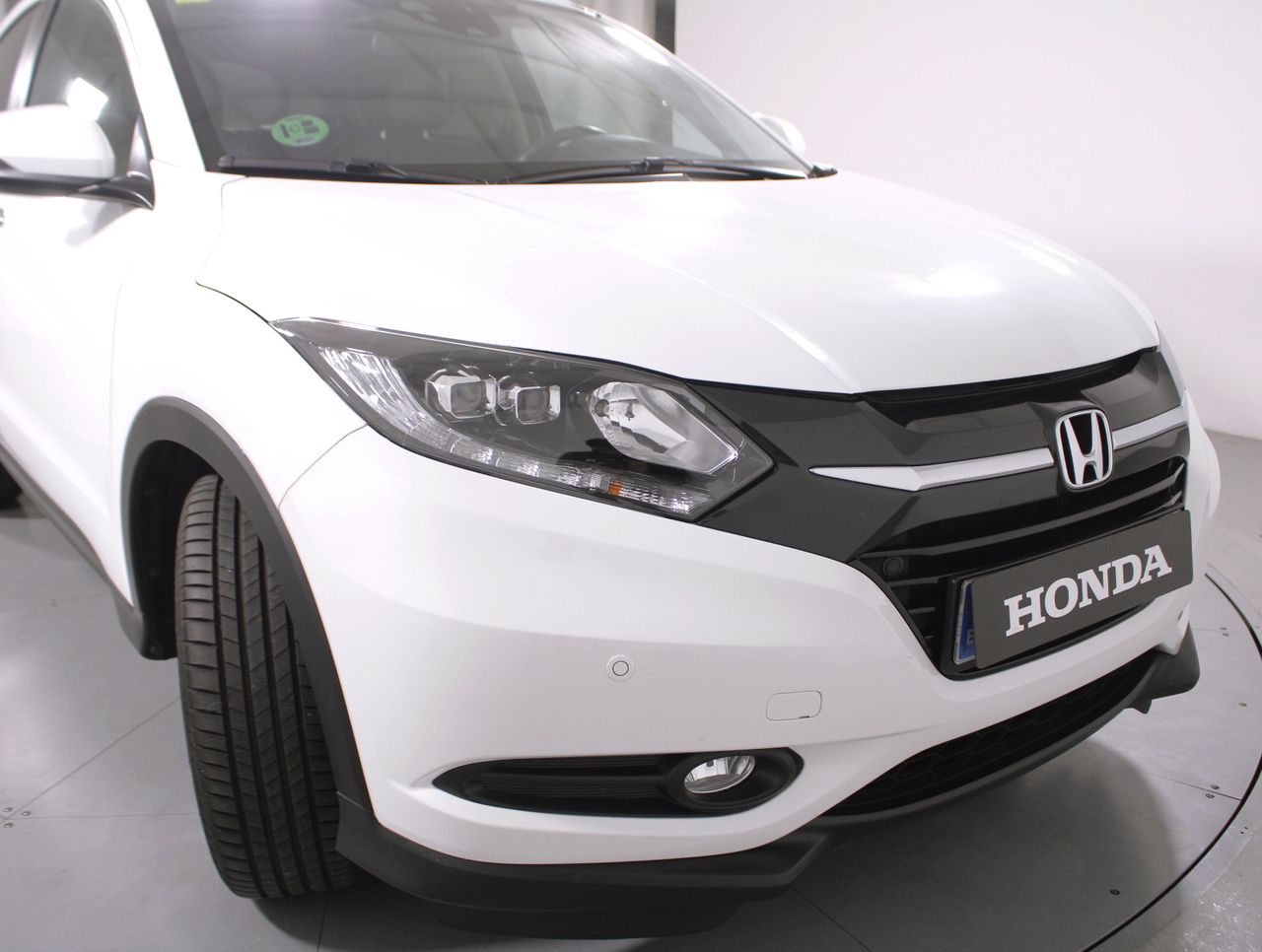 Foto Honda HR-V 16