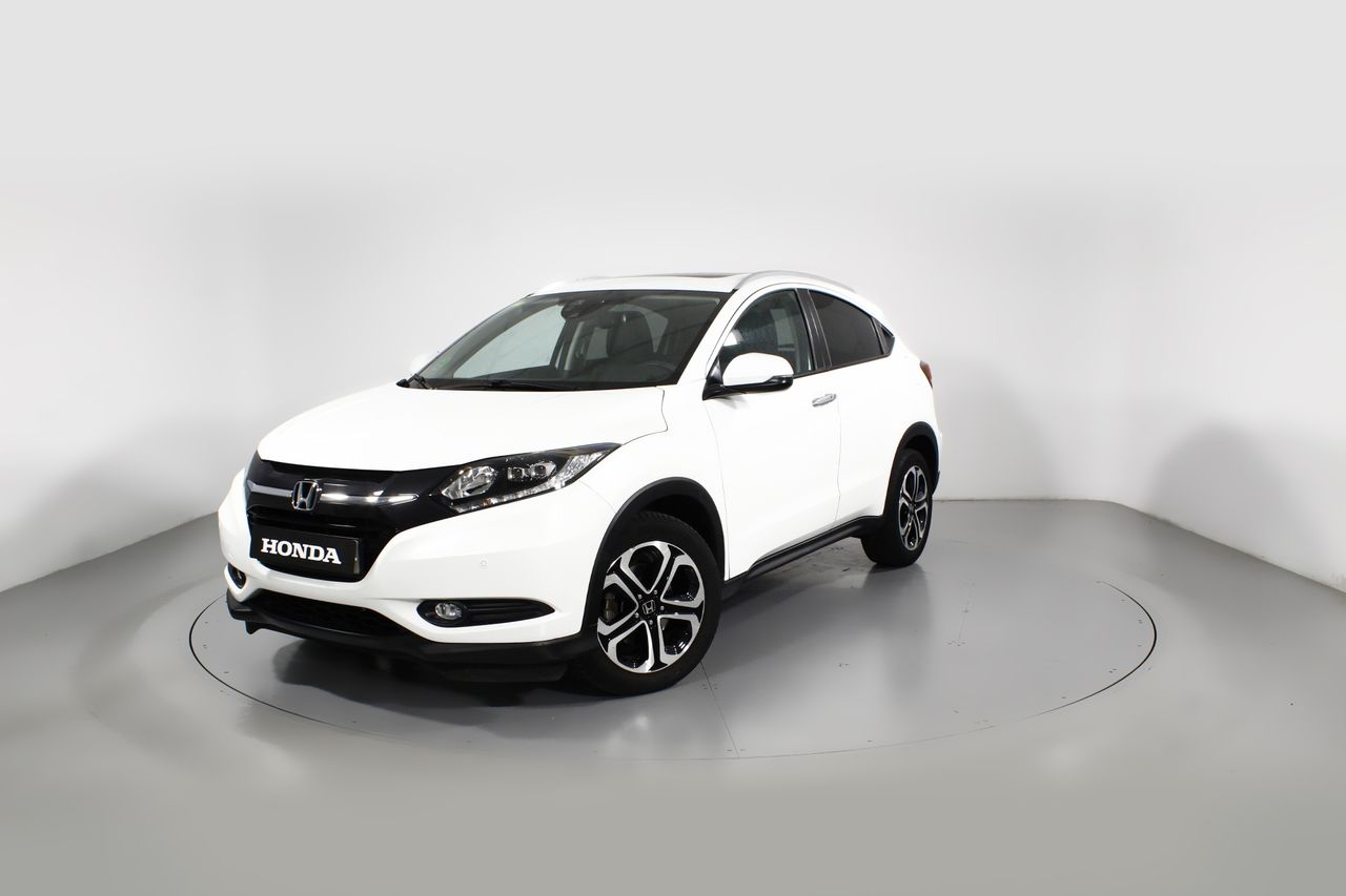 Foto Honda HR-V 21