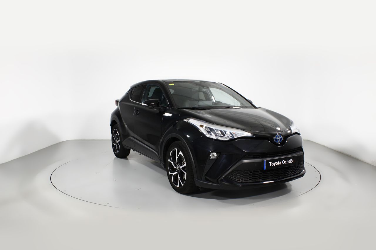 Foto Toyota C-HR 1