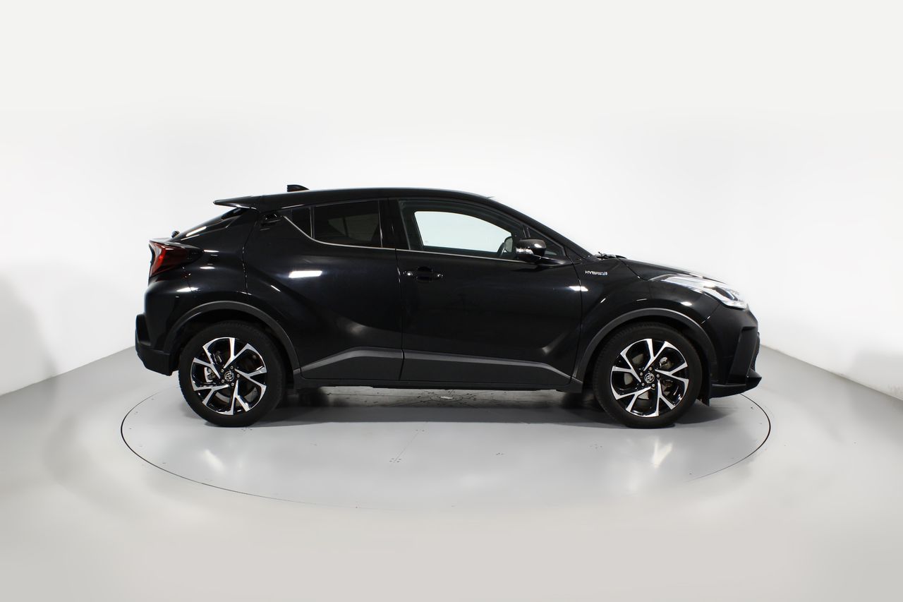 Foto Toyota C-HR 3