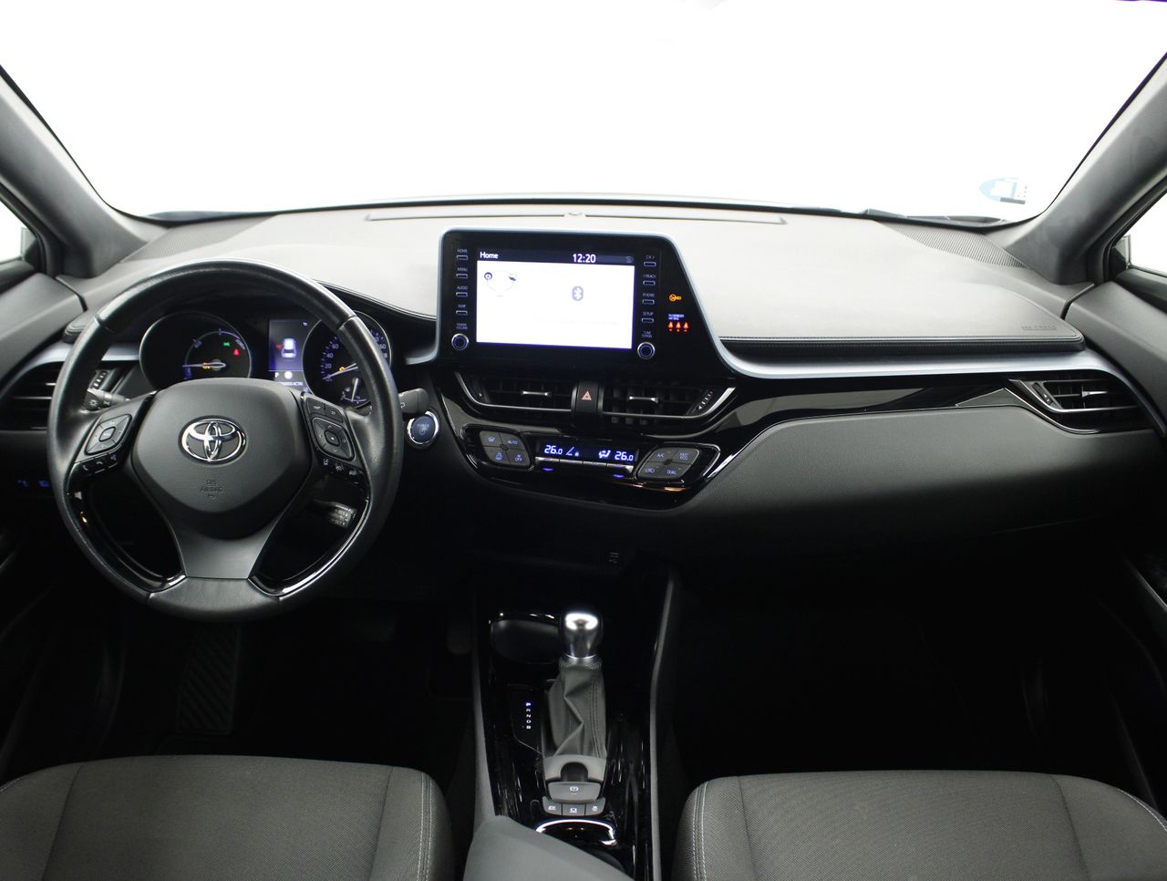 Foto Toyota C-HR 4