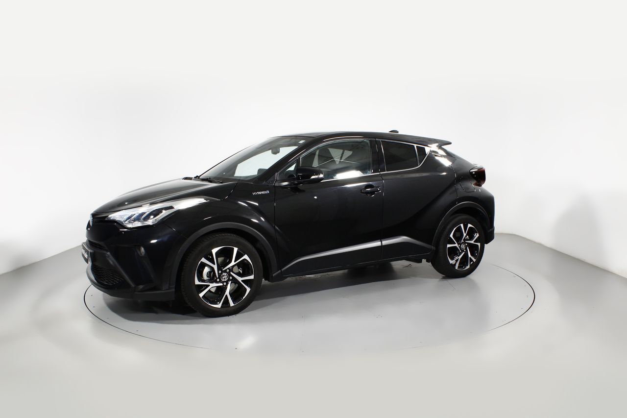 Foto Toyota C-HR 20