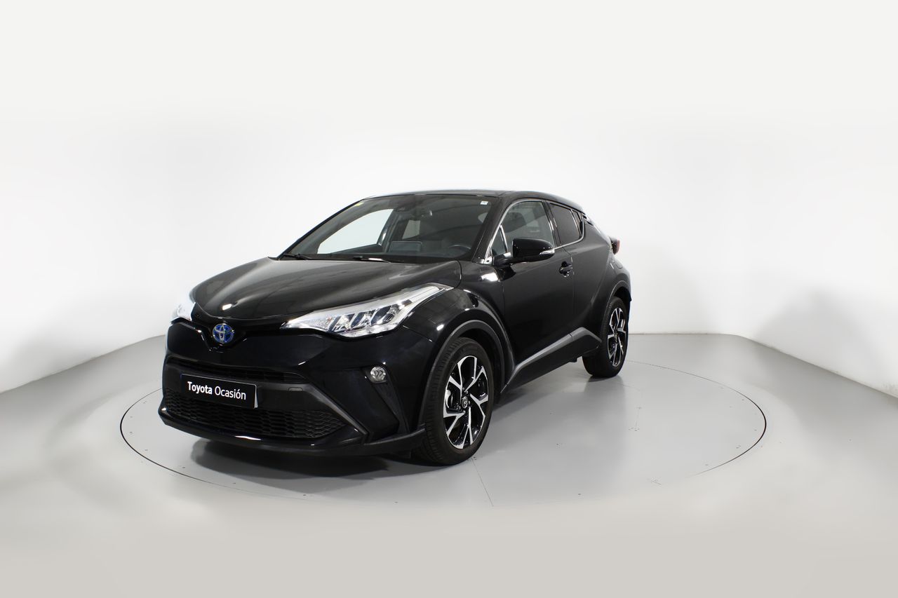 Foto Toyota C-HR 21