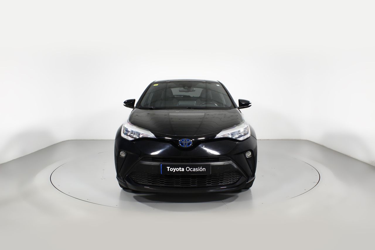 Foto Toyota C-HR 22