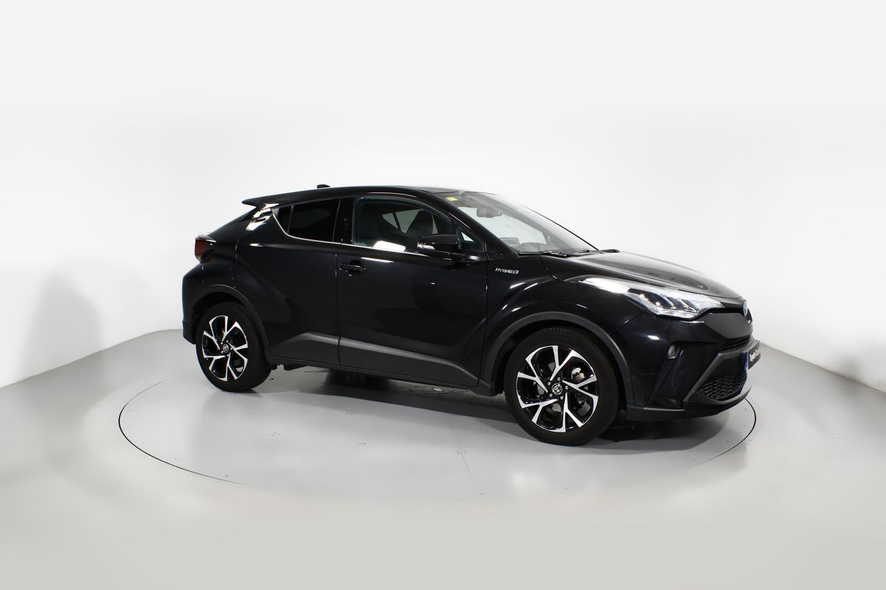 Foto Toyota C-HR 23