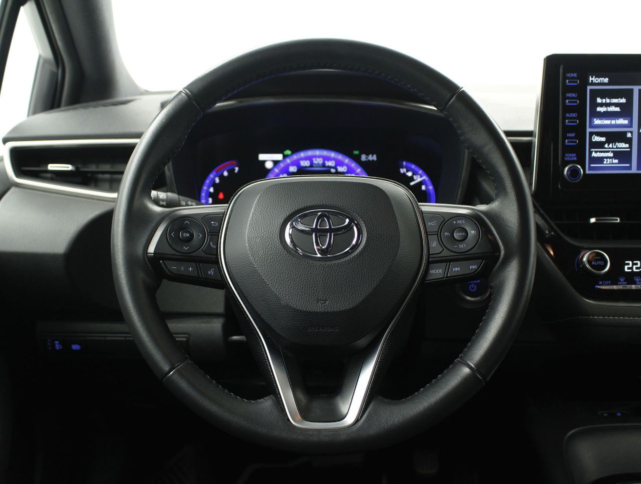 Foto Toyota Corolla 13