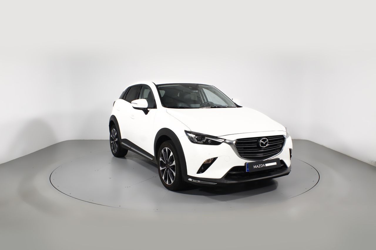 Foto Mazda CX-3 1