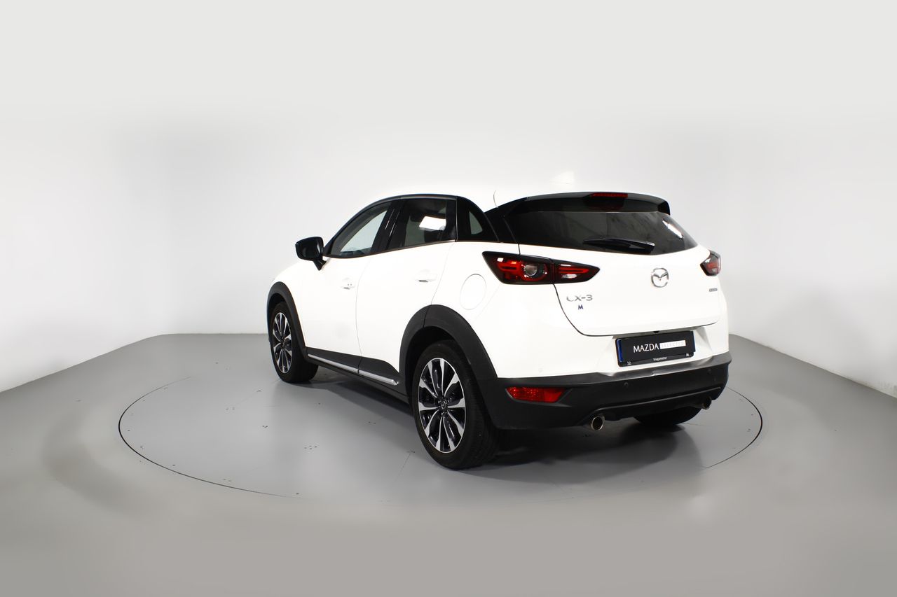 Foto Mazda CX-3 2