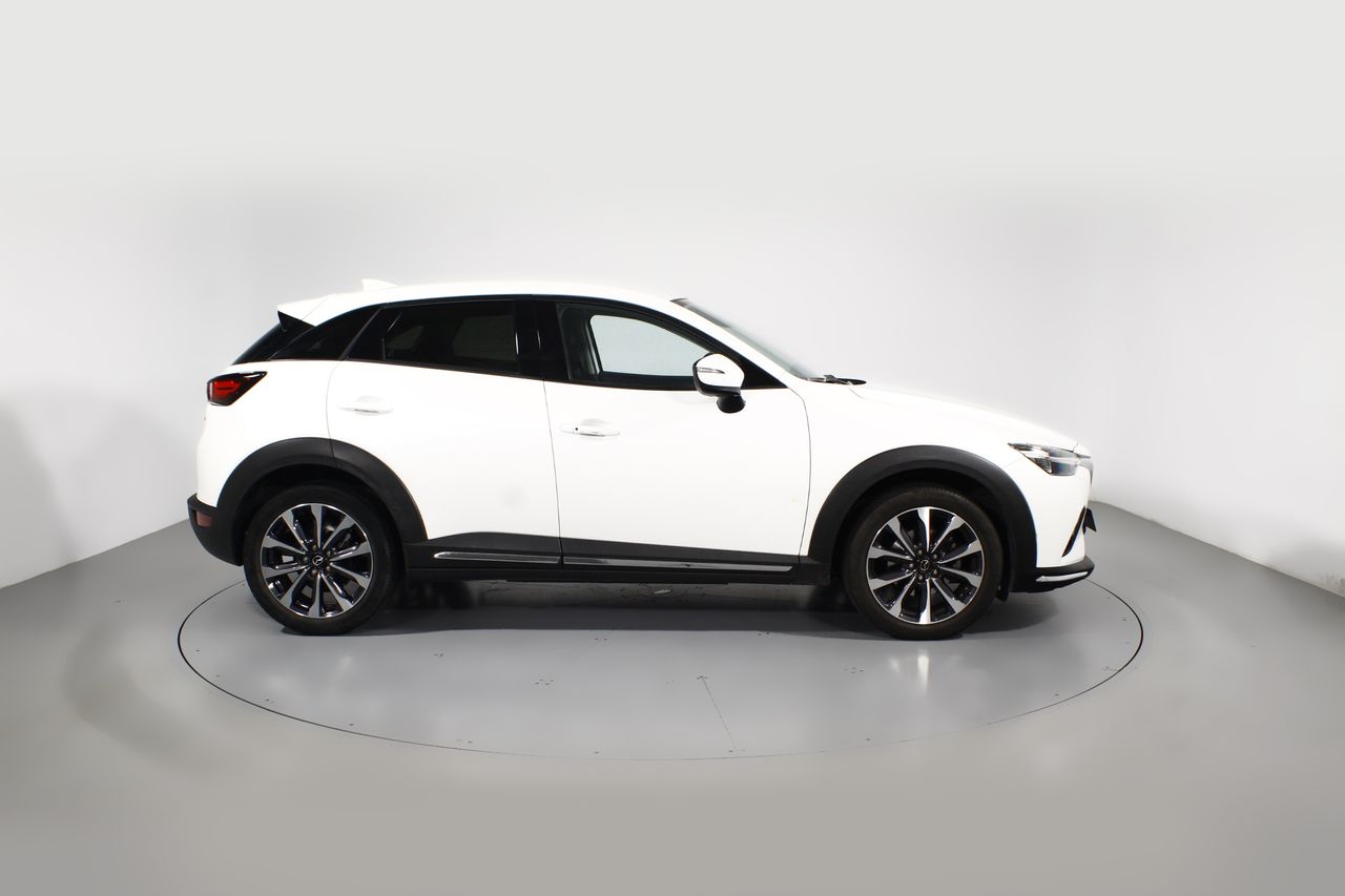 Foto Mazda CX-3 3