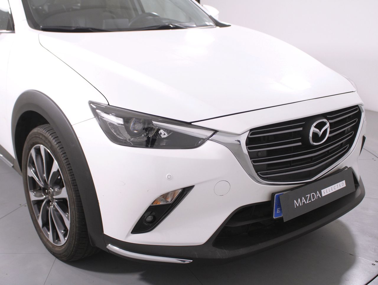 Foto Mazda CX-3 16