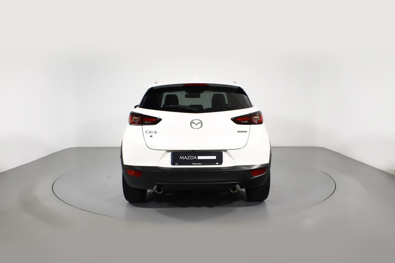 Foto Mazda CX-3 17