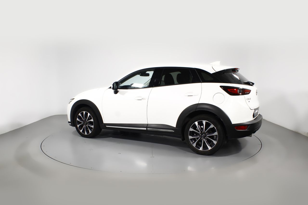 Foto Mazda CX-3 18