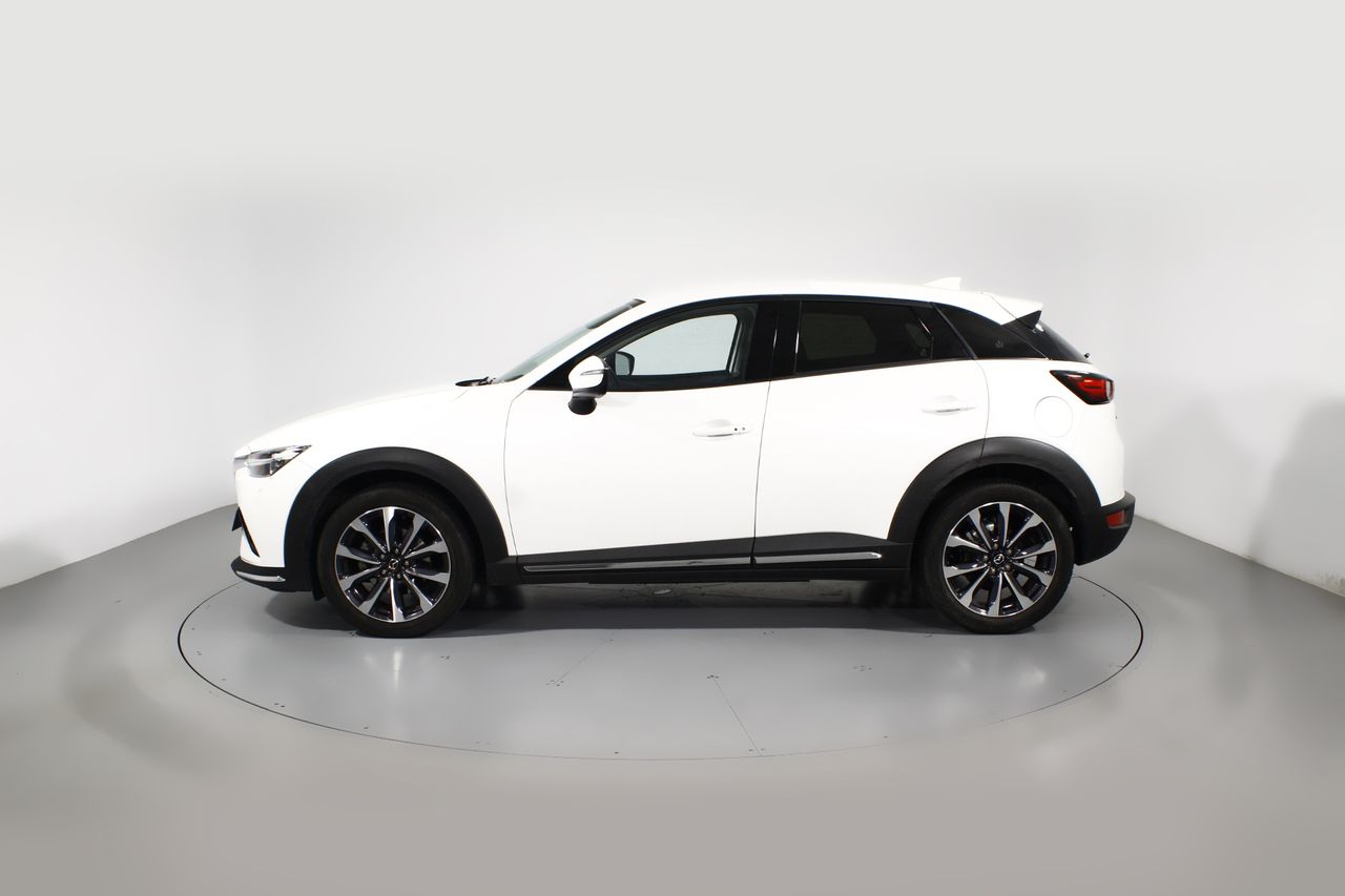 Foto Mazda CX-3 19