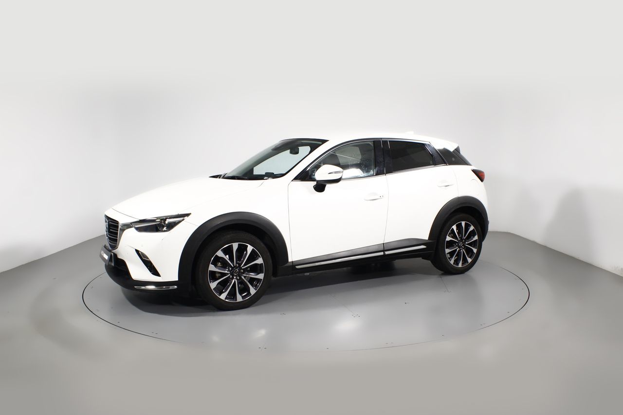 Foto Mazda CX-3 20