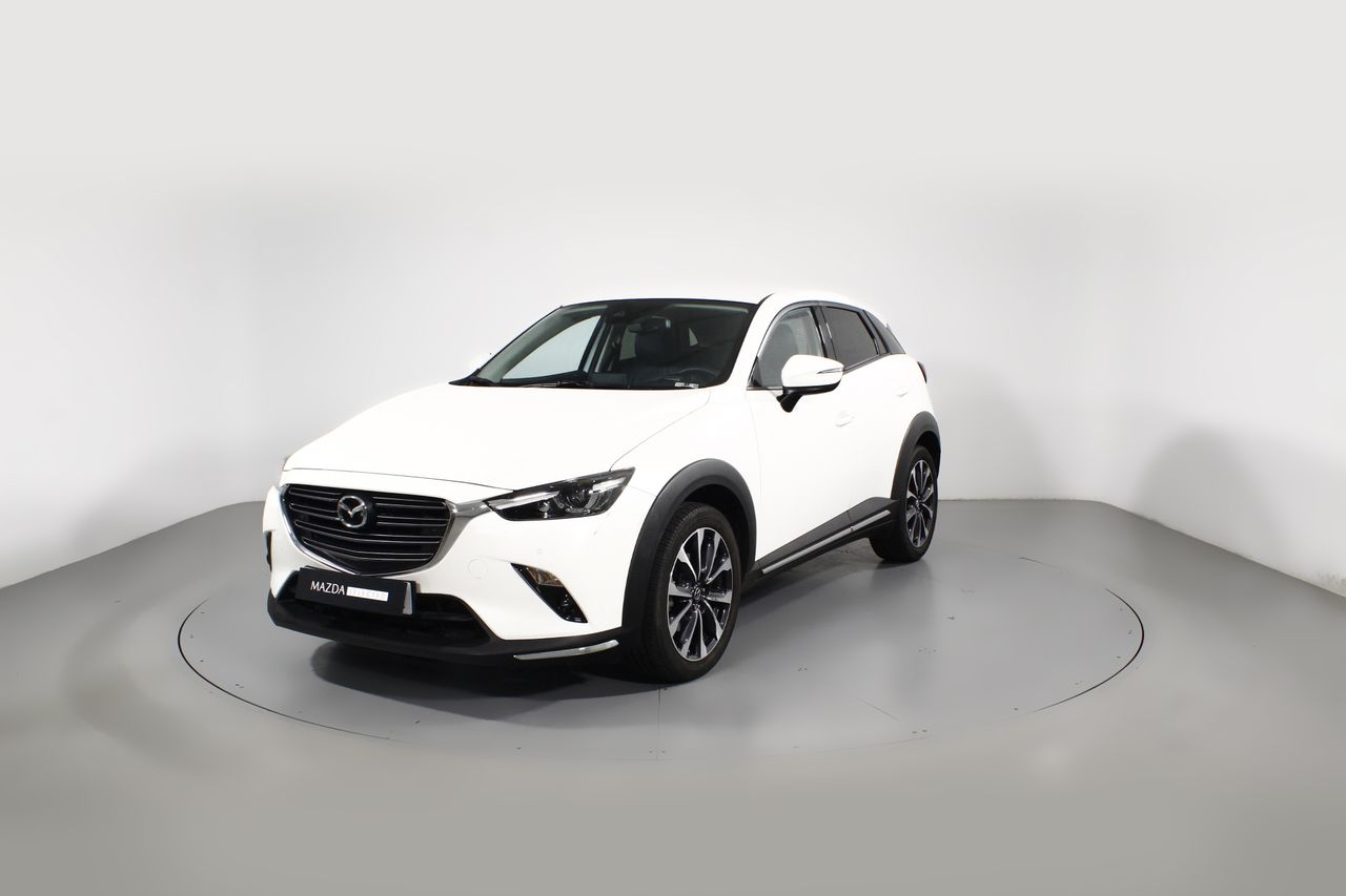 Foto Mazda CX-3 21