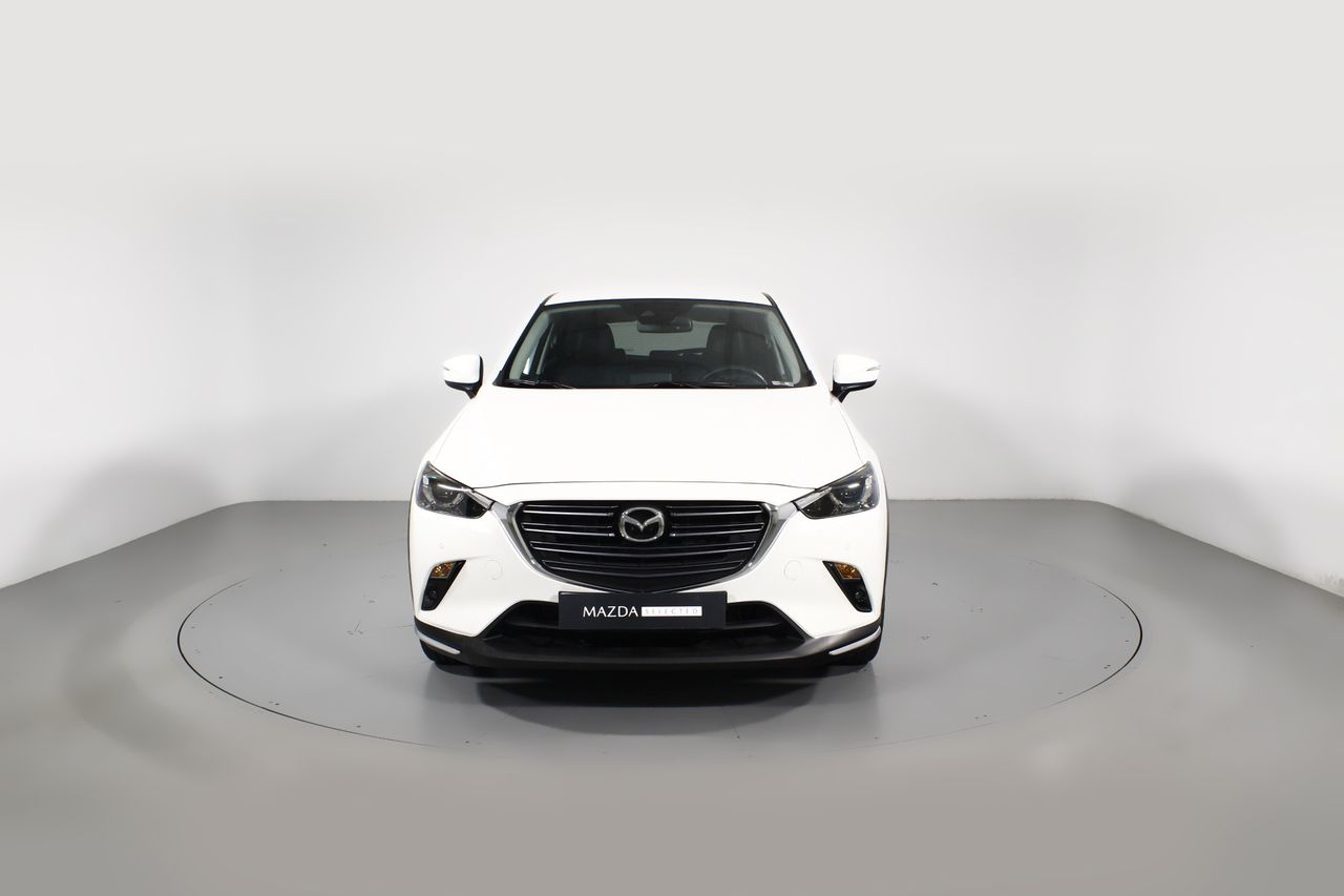 Foto Mazda CX-3 22