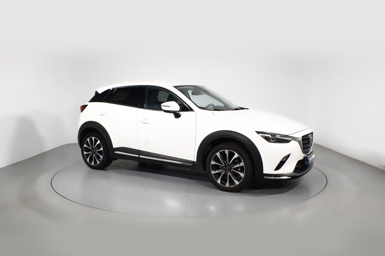 Foto Mazda CX-3 23