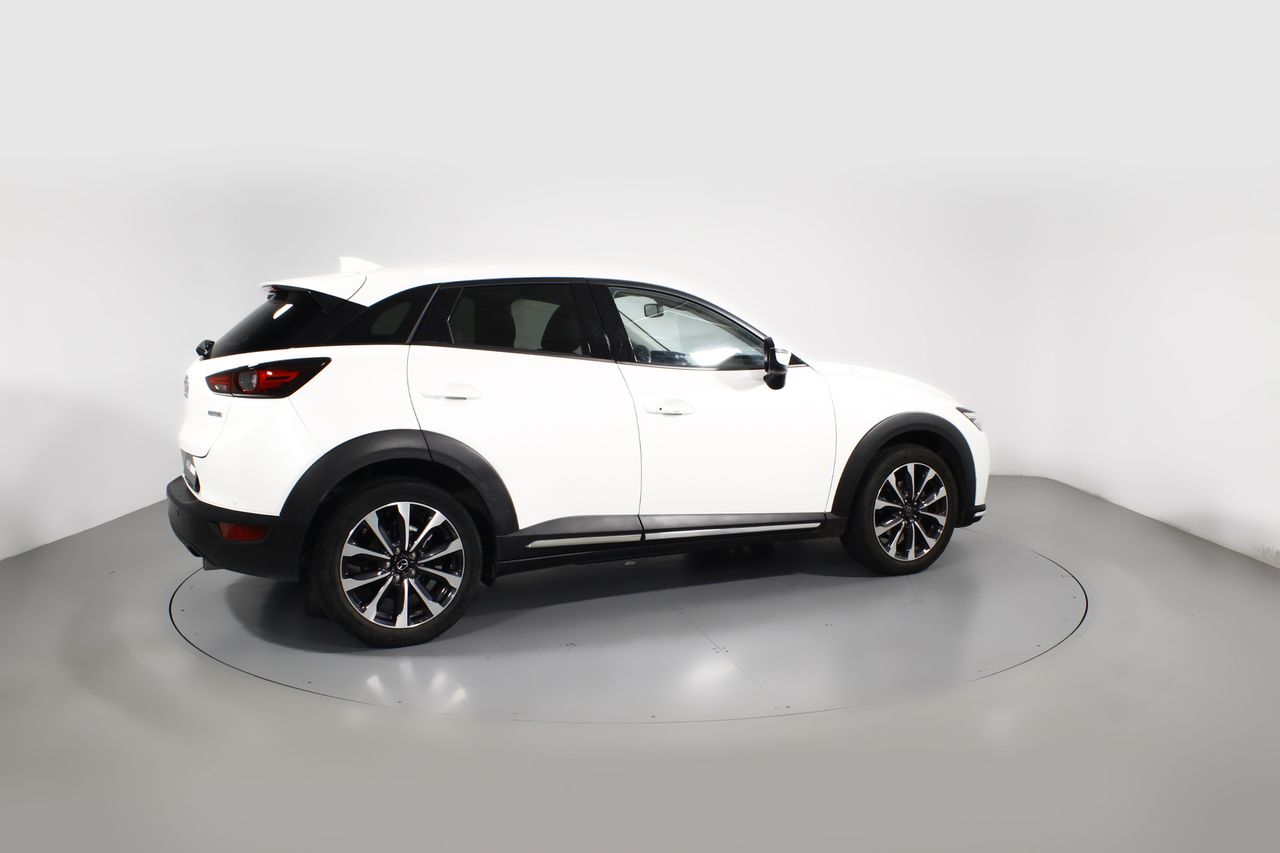 Foto Mazda CX-3 24