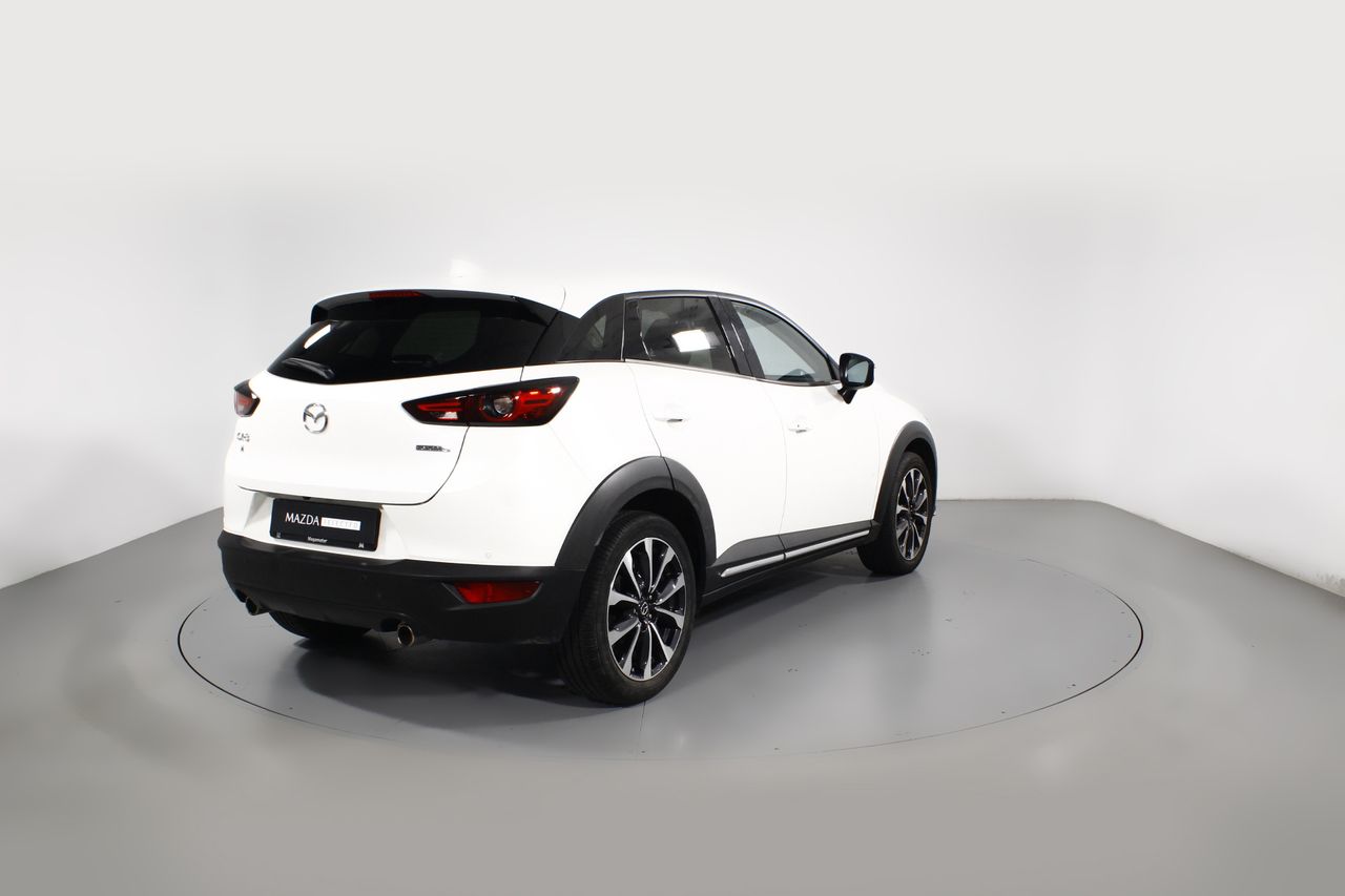 Foto Mazda CX-3 25