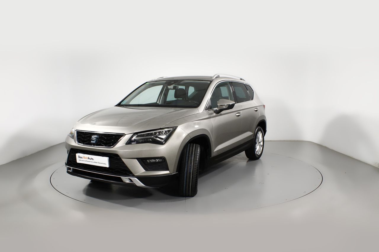 Foto Seat Ateca 21