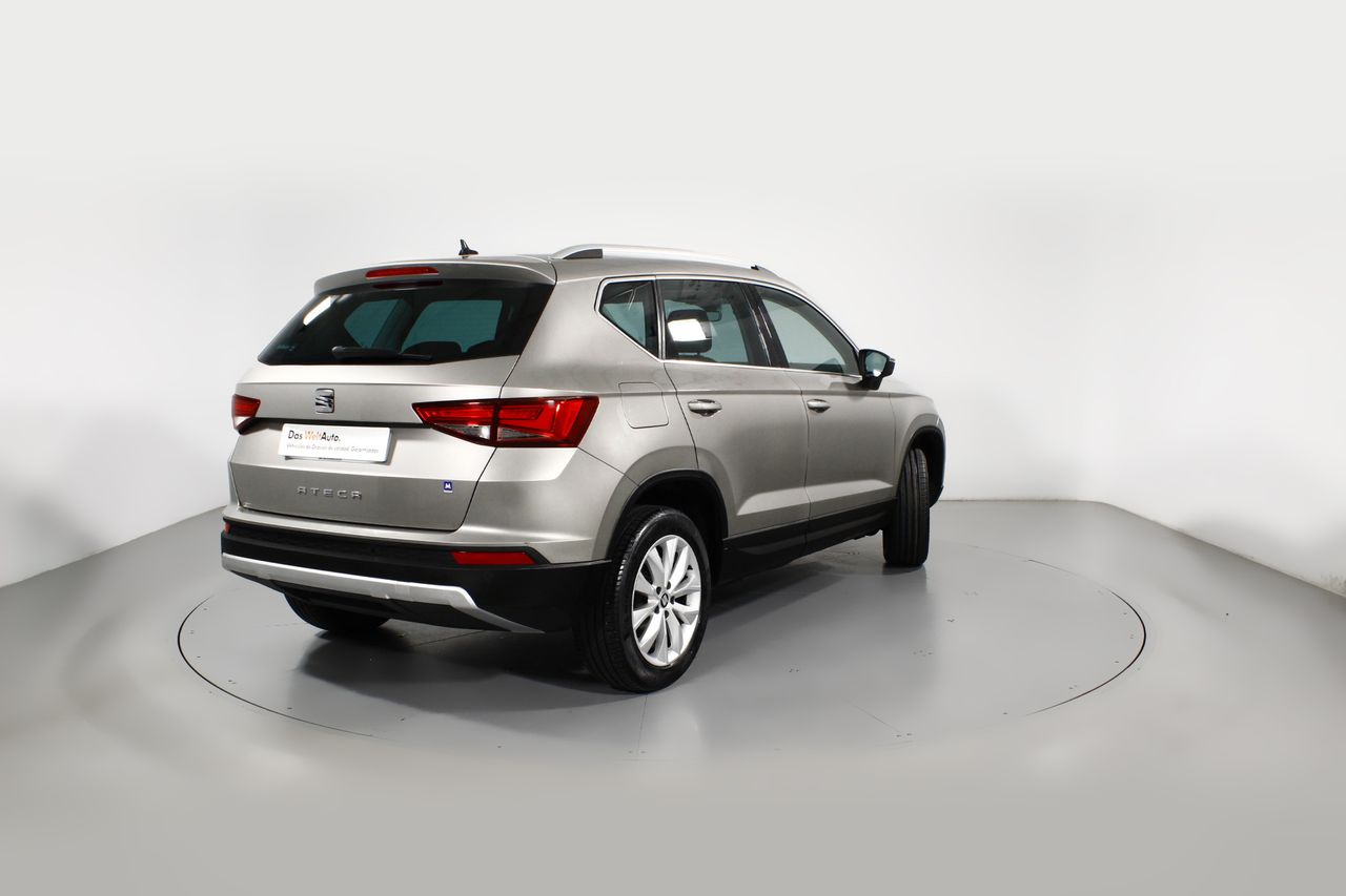 Foto Seat Ateca 25