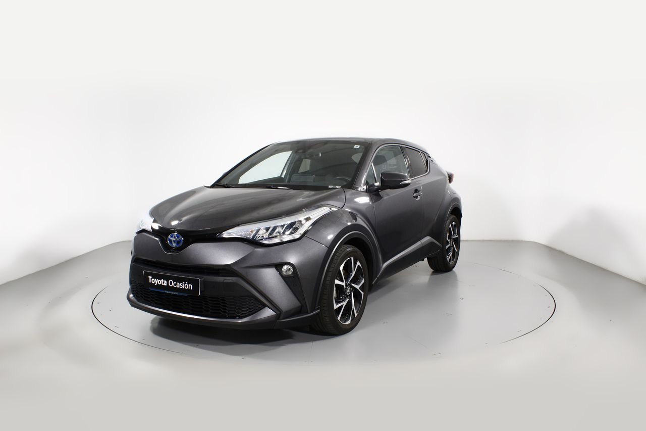 Foto Toyota C-HR 21