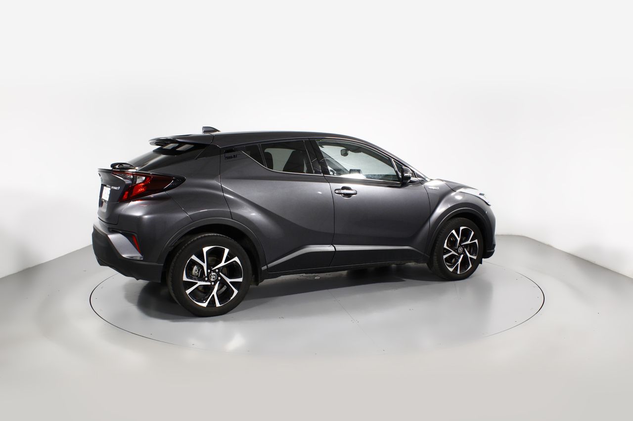 Foto Toyota C-HR 24