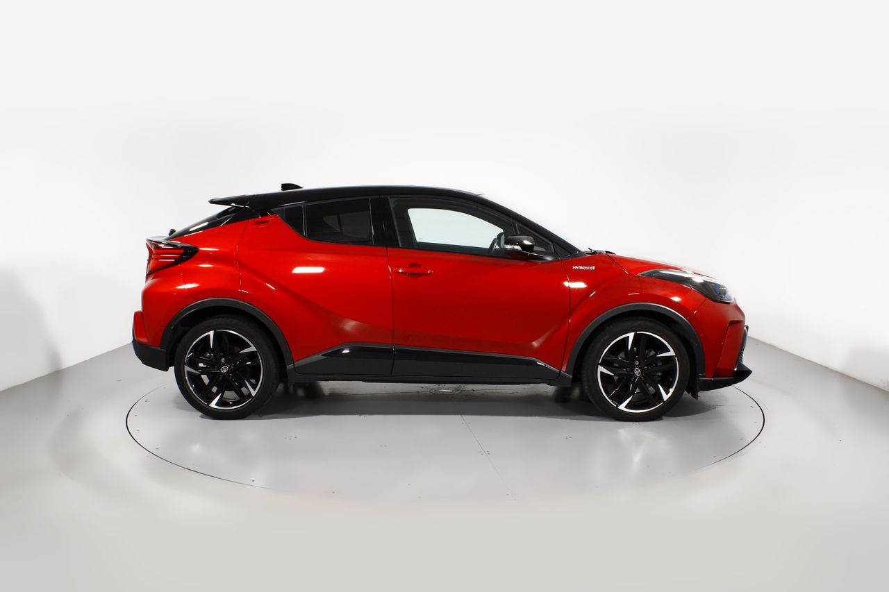 Foto Toyota C-HR 3