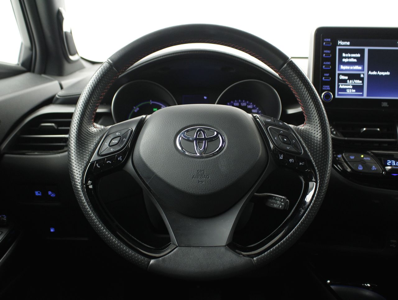 Foto Toyota C-HR 13