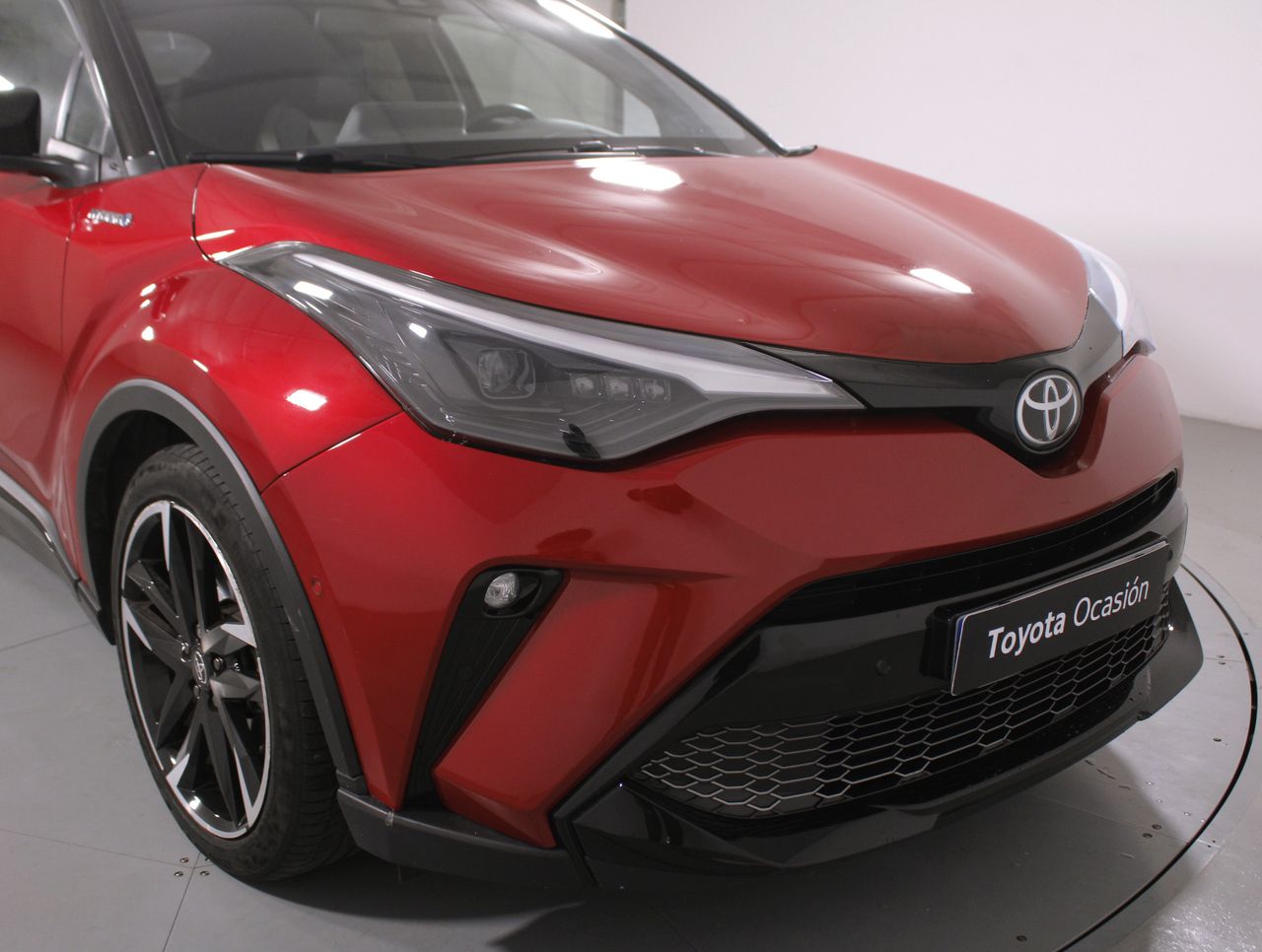 Foto Toyota C-HR 16