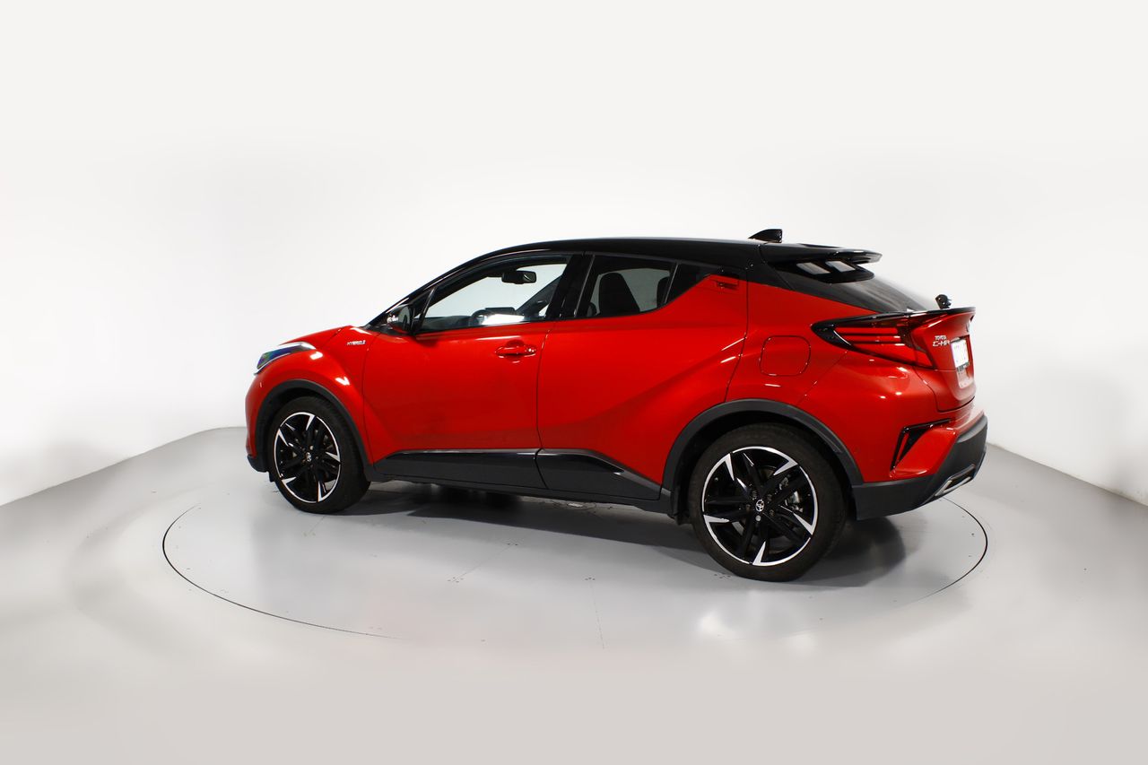 Foto Toyota C-HR 18