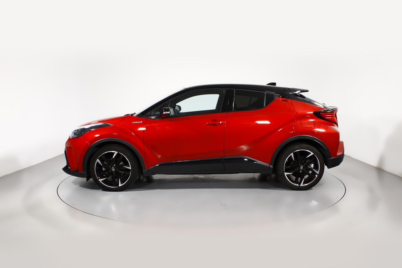 Foto Toyota C-HR 19