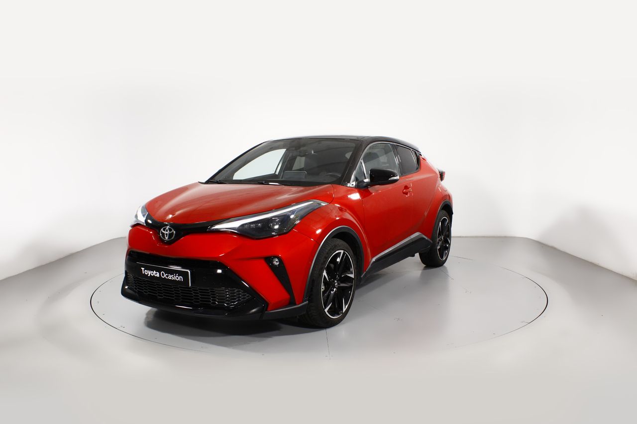 Foto Toyota C-HR 21