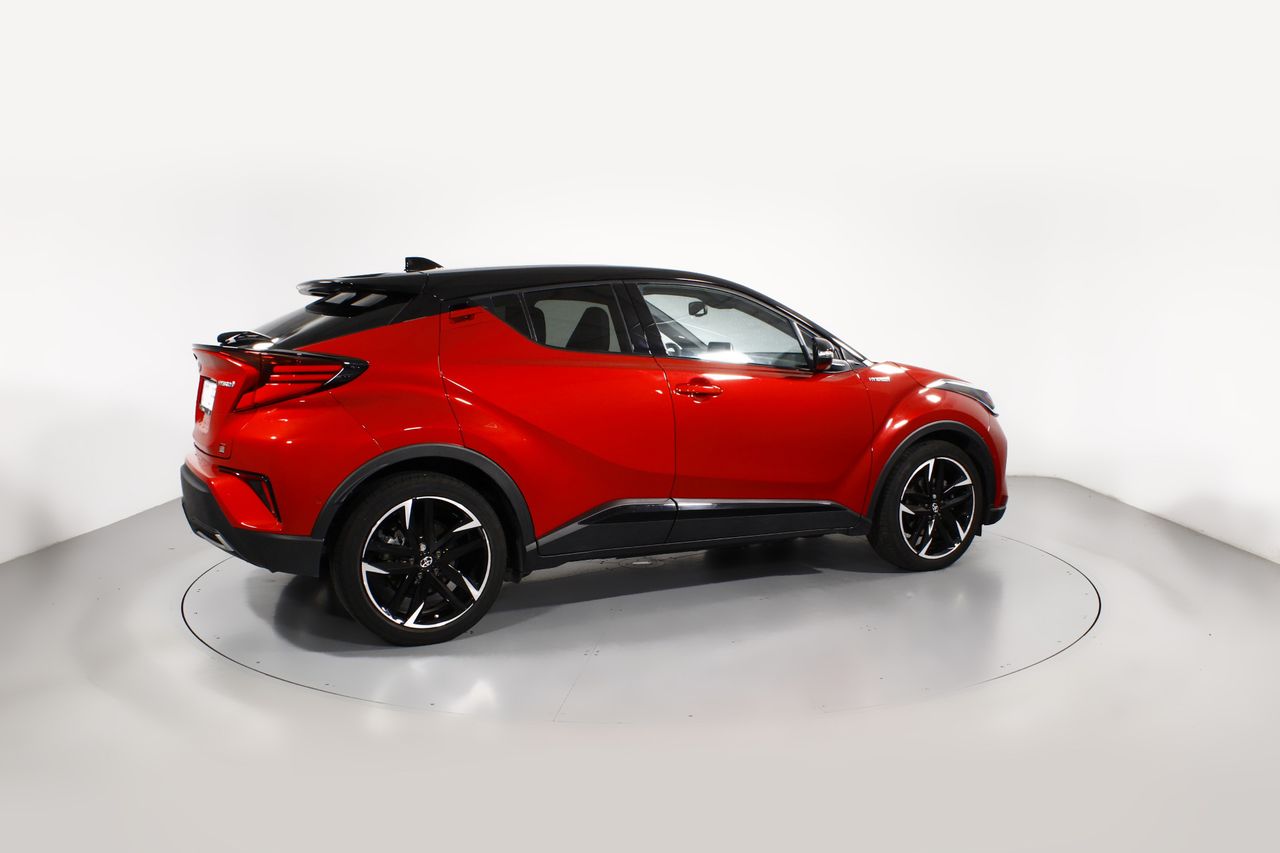 Foto Toyota C-HR 24