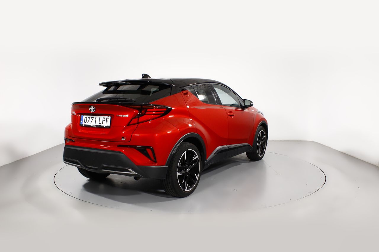 Foto Toyota C-HR 25