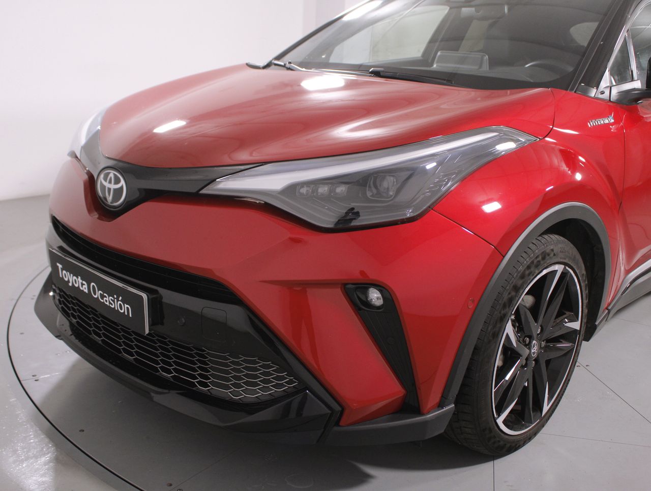 Foto Toyota C-HR 29