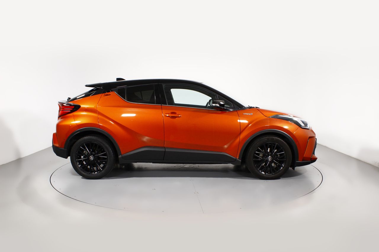 Foto Toyota C-HR 3