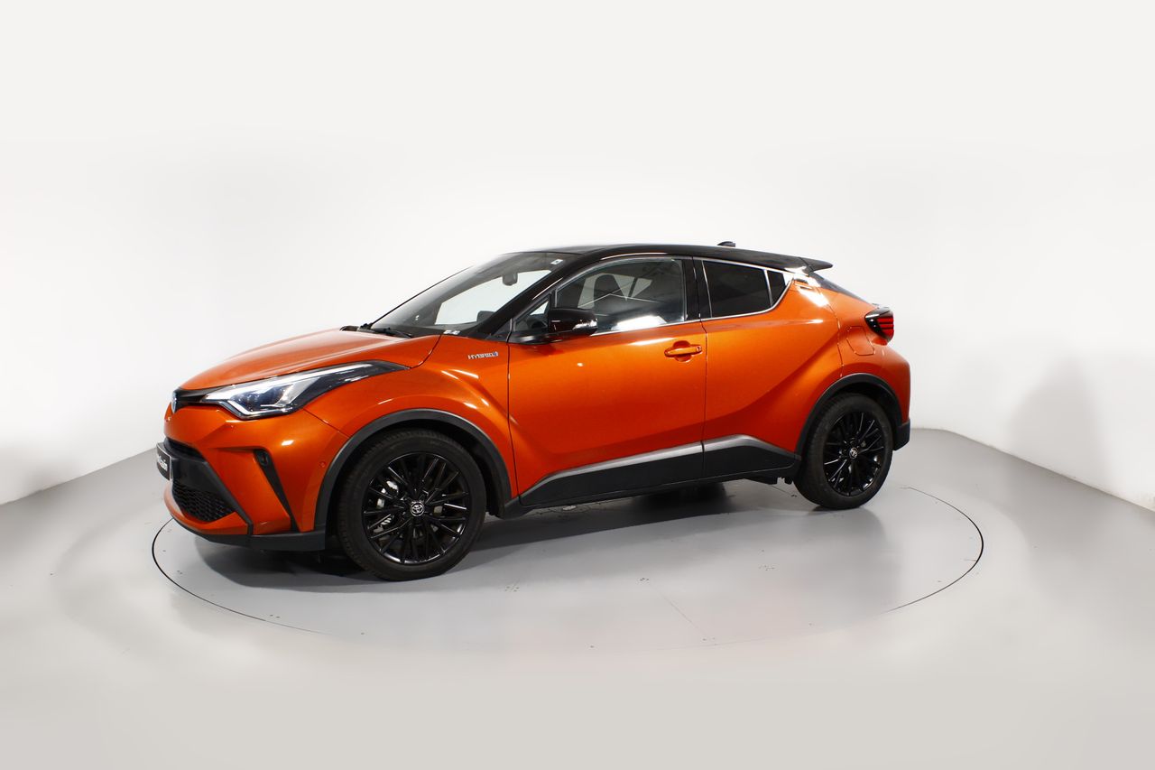 Foto Toyota C-HR 19