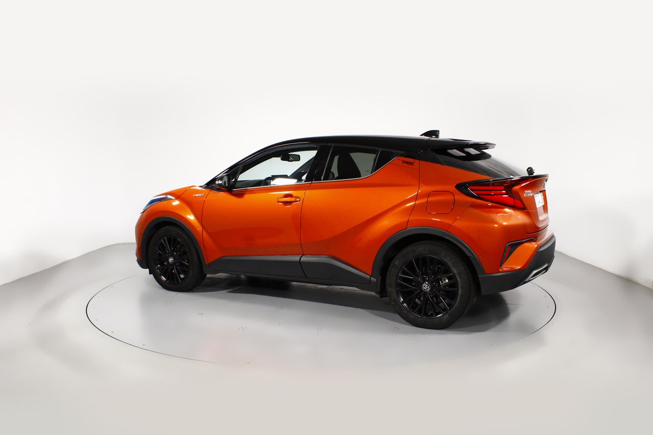 Foto Toyota C-HR 20